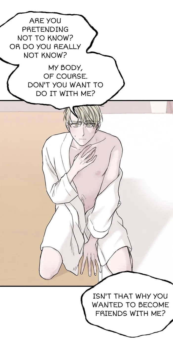 Why Won’t You Do It With Me - Chapter 17 Page 6