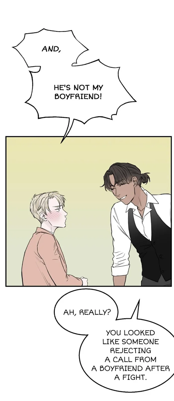 Why Won’t You Do It With Me - Chapter 17 Page 48