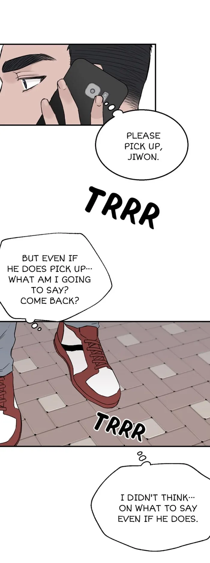 Why Won’t You Do It With Me - Chapter 18 Page 5