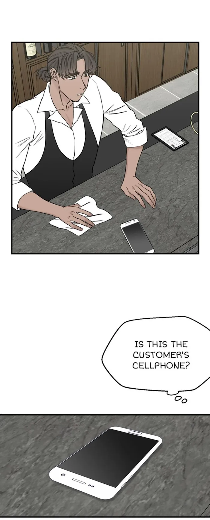 Why Won’t You Do It With Me - Chapter 18 Page 10
