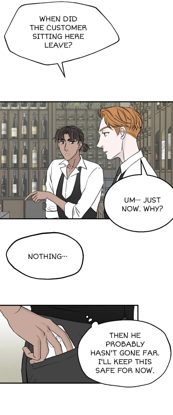 Why Won’t You Do It With Me - Chapter 18 Page 11