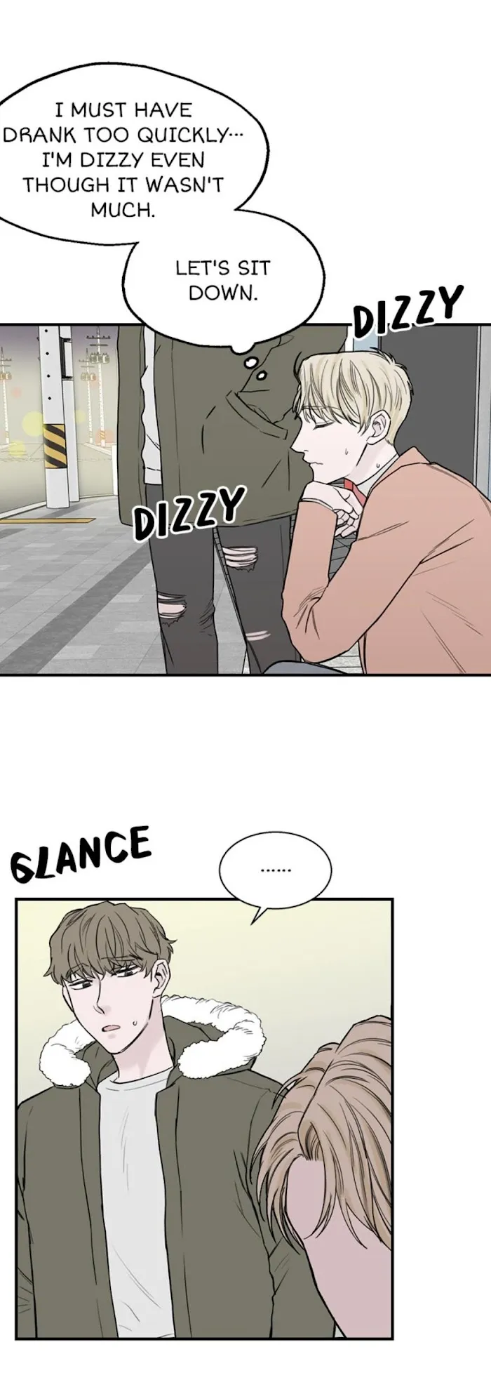 Why Won’t You Do It With Me - Chapter 18 Page 14