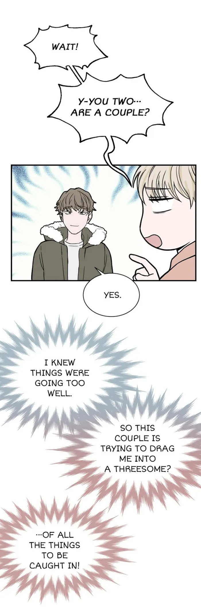 Why Won’t You Do It With Me - Chapter 18 Page 18