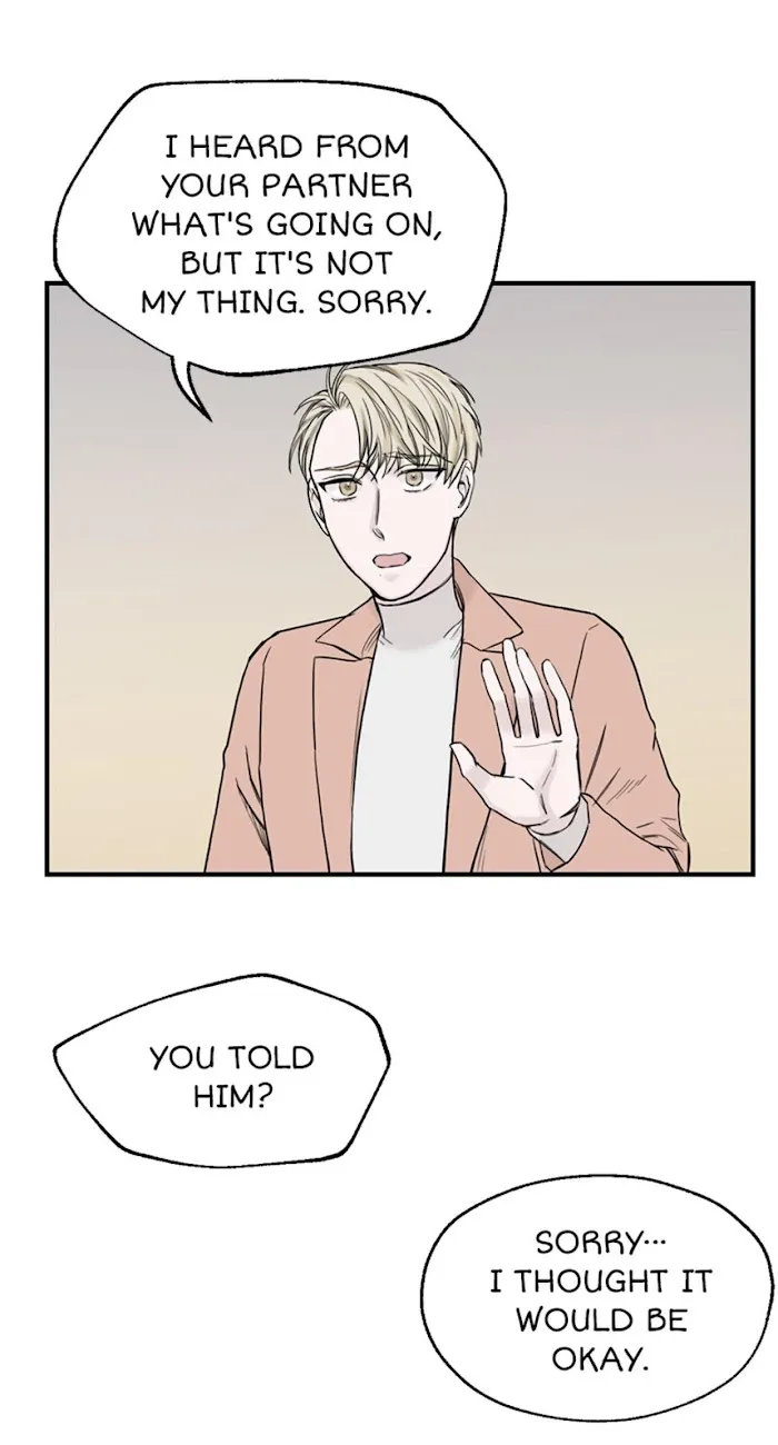 Why Won’t You Do It With Me - Chapter 18 Page 21