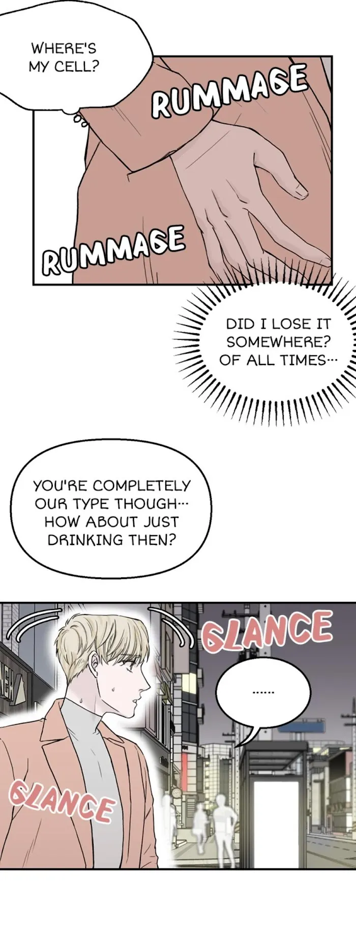 Why Won’t You Do It With Me - Chapter 18 Page 22