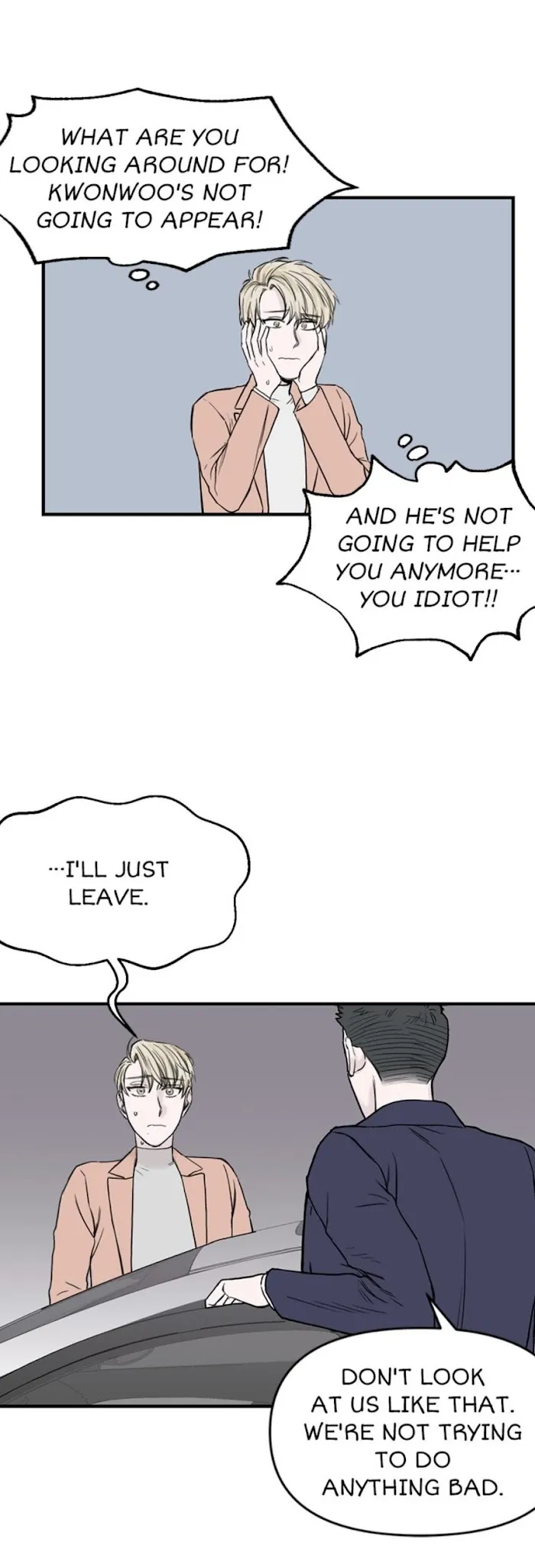 Why Won’t You Do It With Me - Chapter 18 Page 23