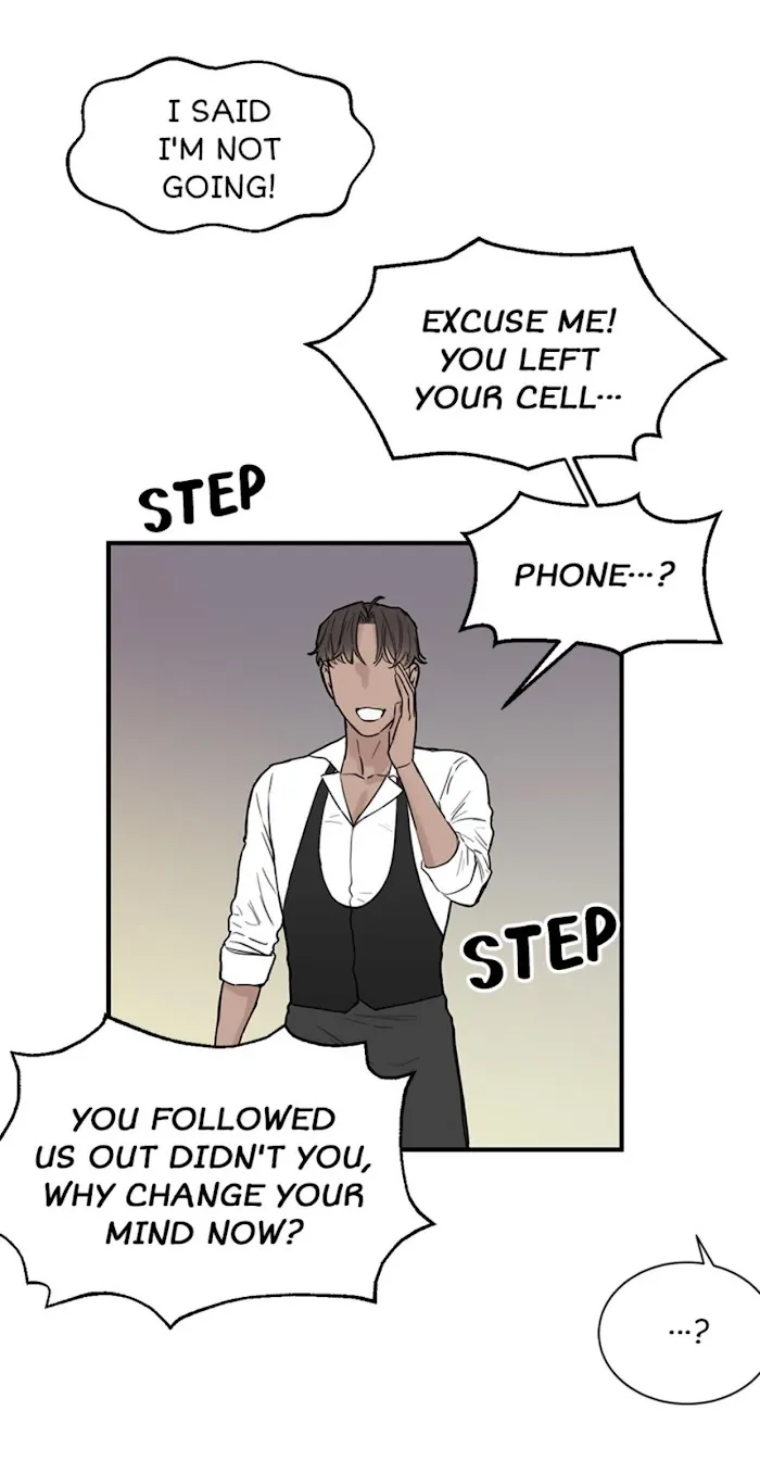 Why Won’t You Do It With Me - Chapter 18 Page 25