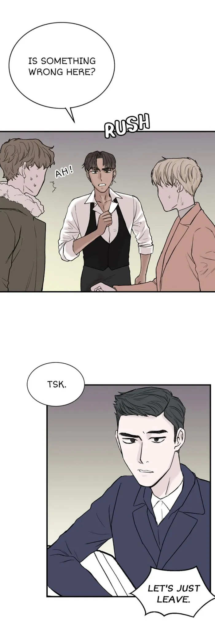 Why Won’t You Do It With Me - Chapter 18 Page 26