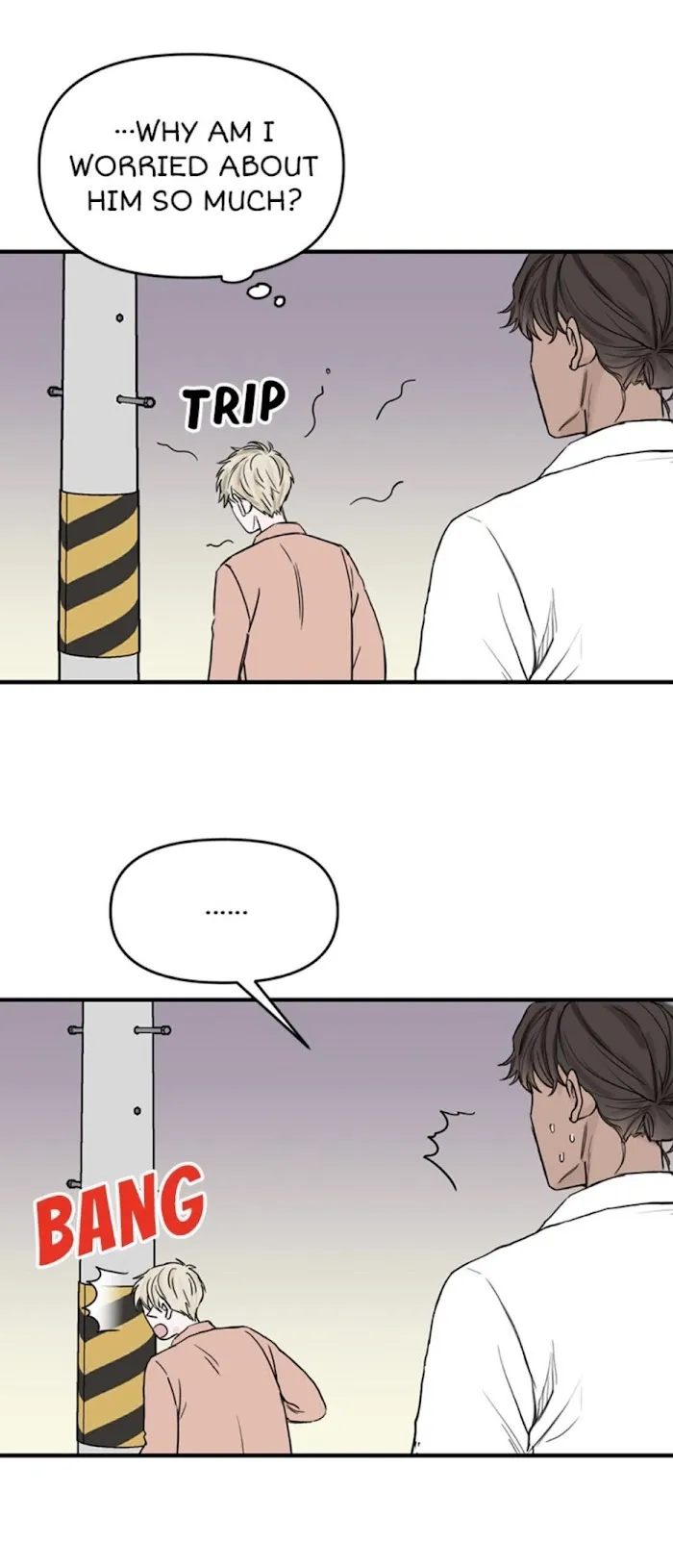 Why Won’t You Do It With Me - Chapter 18 Page 33