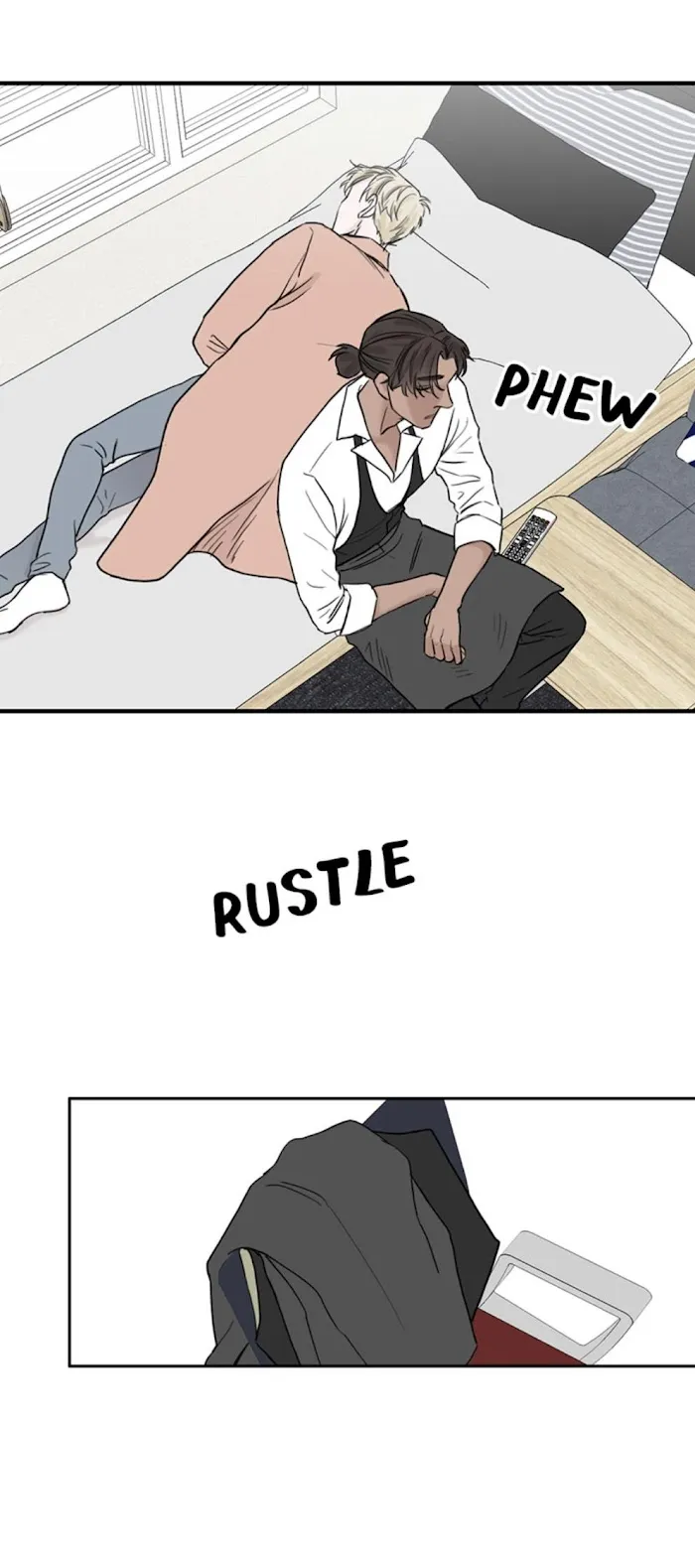 Why Won’t You Do It With Me - Chapter 18 Page 39