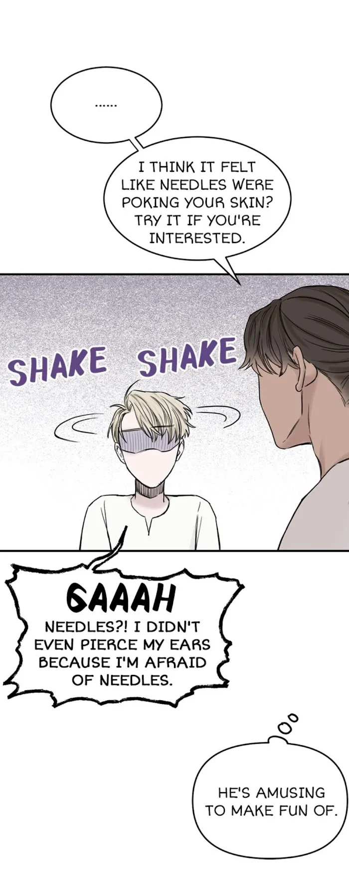 Why Won’t You Do It With Me - Chapter 19 Page 13