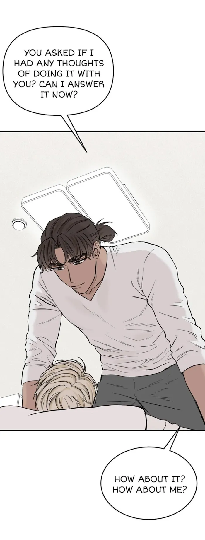 Why Won’t You Do It With Me - Chapter 19 Page 32