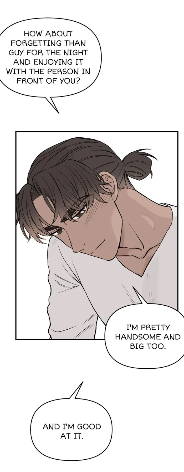Why Won’t You Do It With Me - Chapter 19 Page 33
