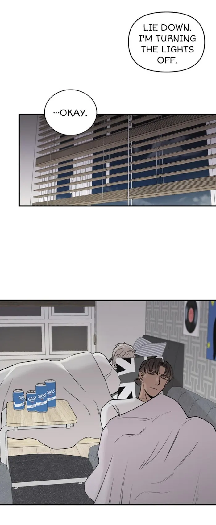Why Won’t You Do It With Me - Chapter 19 Page 43
