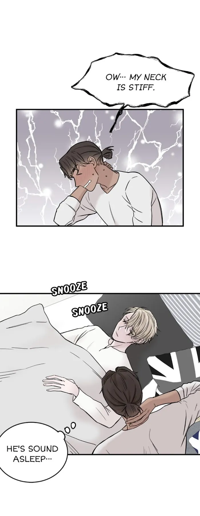 Why Won’t You Do It With Me - Chapter 19 Page 50