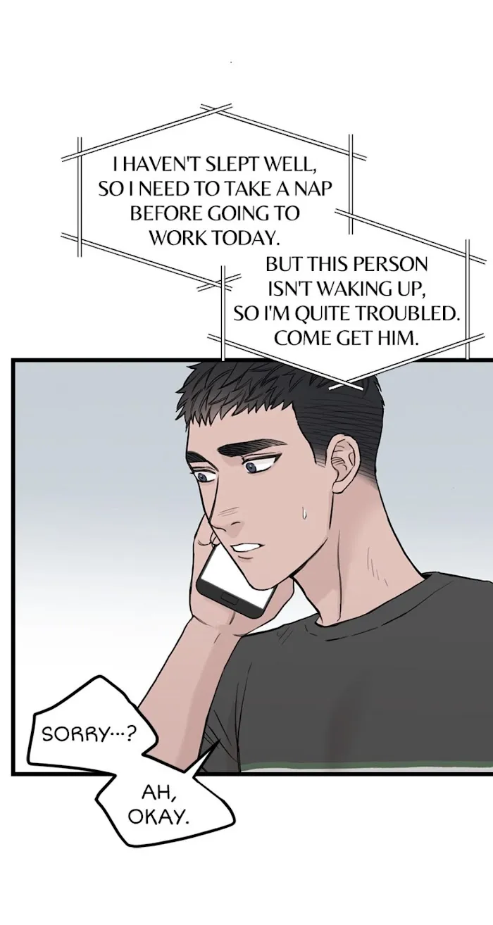 Why Won’t You Do It With Me - Chapter 20 Page 18