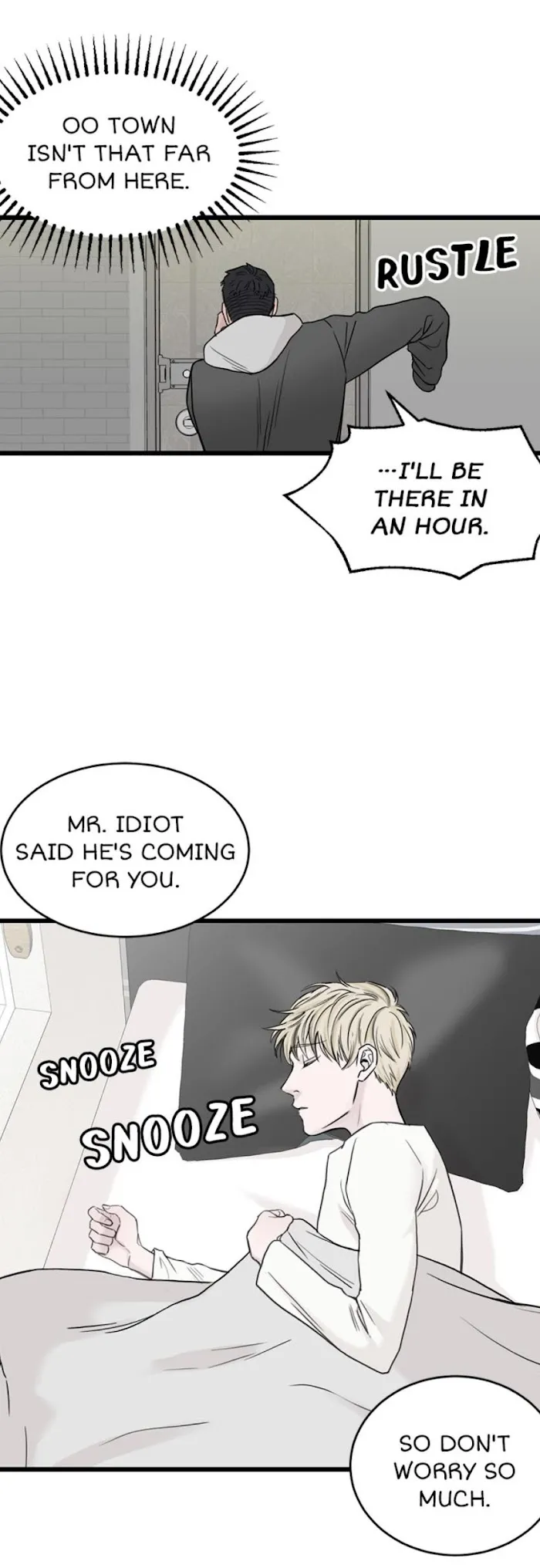 Why Won’t You Do It With Me - Chapter 20 Page 20