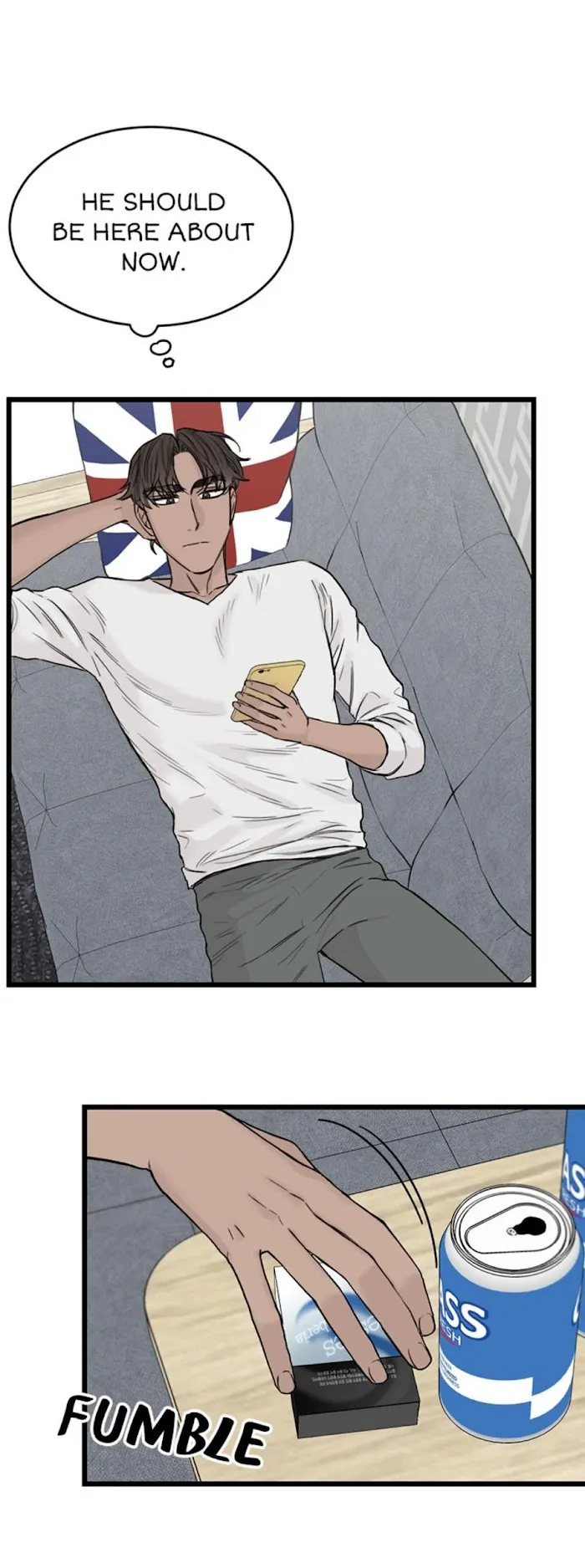 Why Won’t You Do It With Me - Chapter 20 Page 33