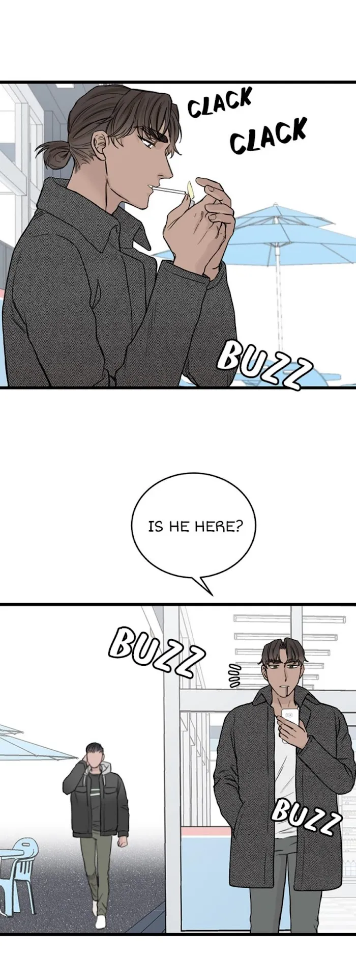 Why Won’t You Do It With Me - Chapter 20 Page 42