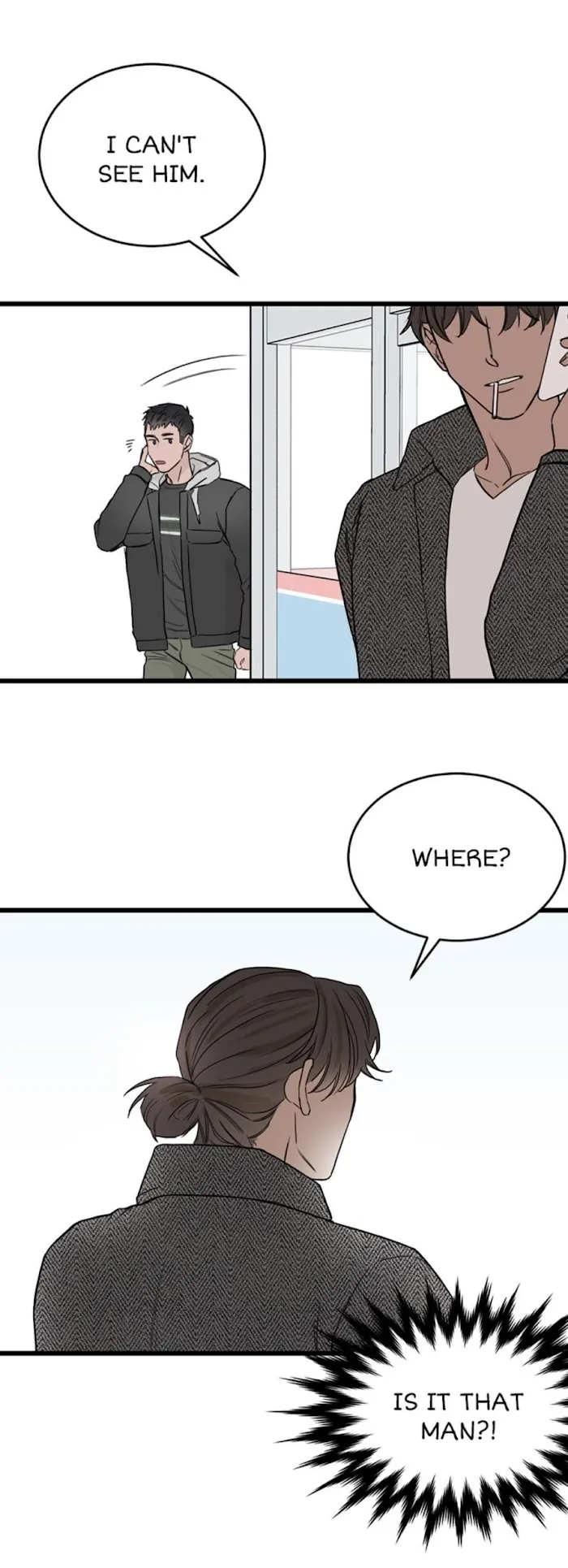 Why Won’t You Do It With Me - Chapter 20 Page 45