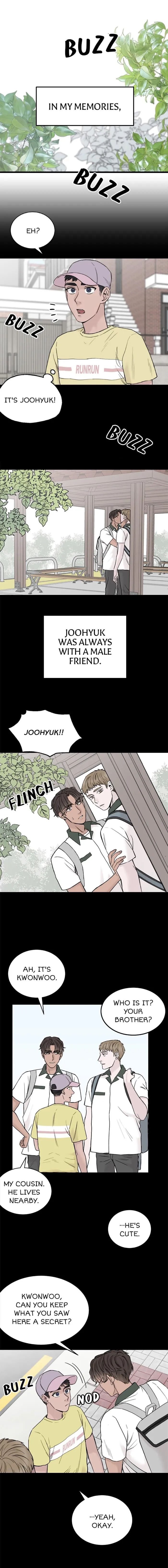 Why Won’t You Do It With Me - Chapter 21 Page 1