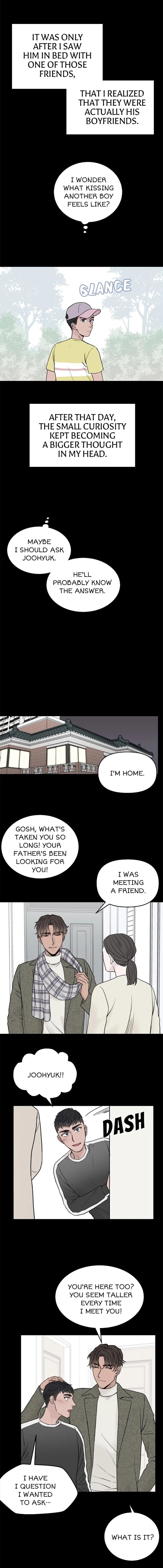 Why Won’t You Do It With Me - Chapter 21 Page 2