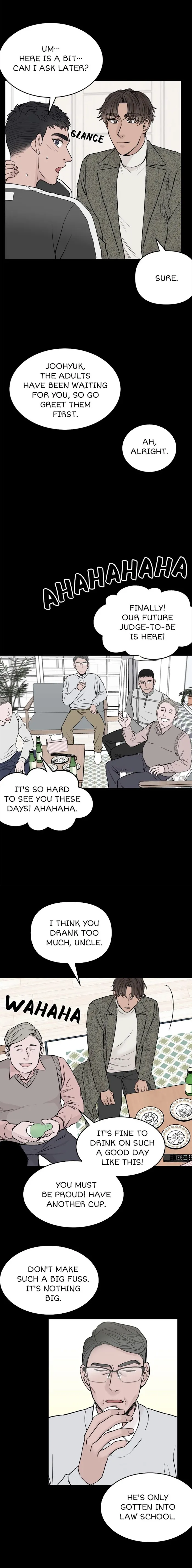 Why Won’t You Do It With Me - Chapter 21 Page 3