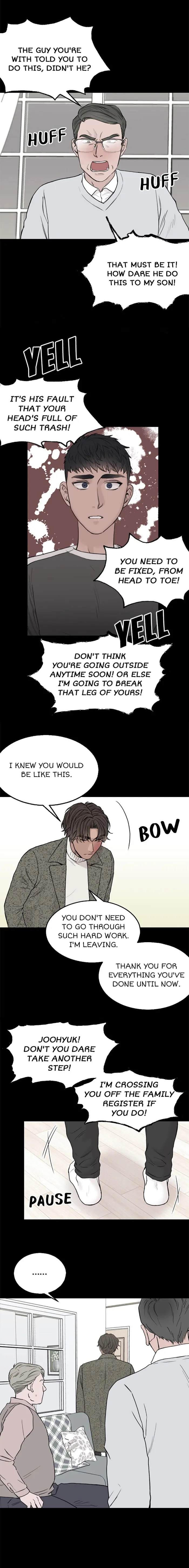 Why Won’t You Do It With Me - Chapter 21 Page 7