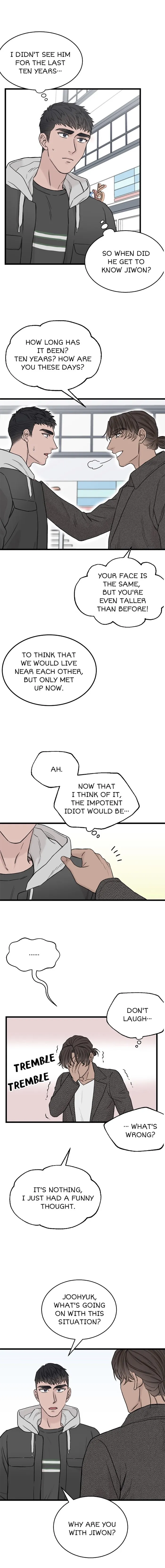 Why Won’t You Do It With Me - Chapter 21 Page 9