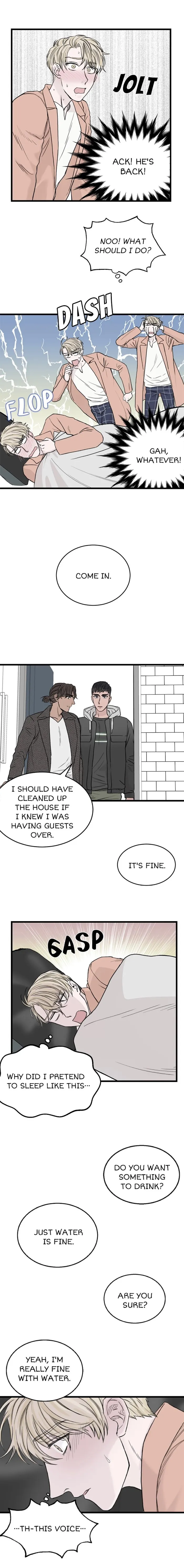 Why Won’t You Do It With Me - Chapter 21 Page 12