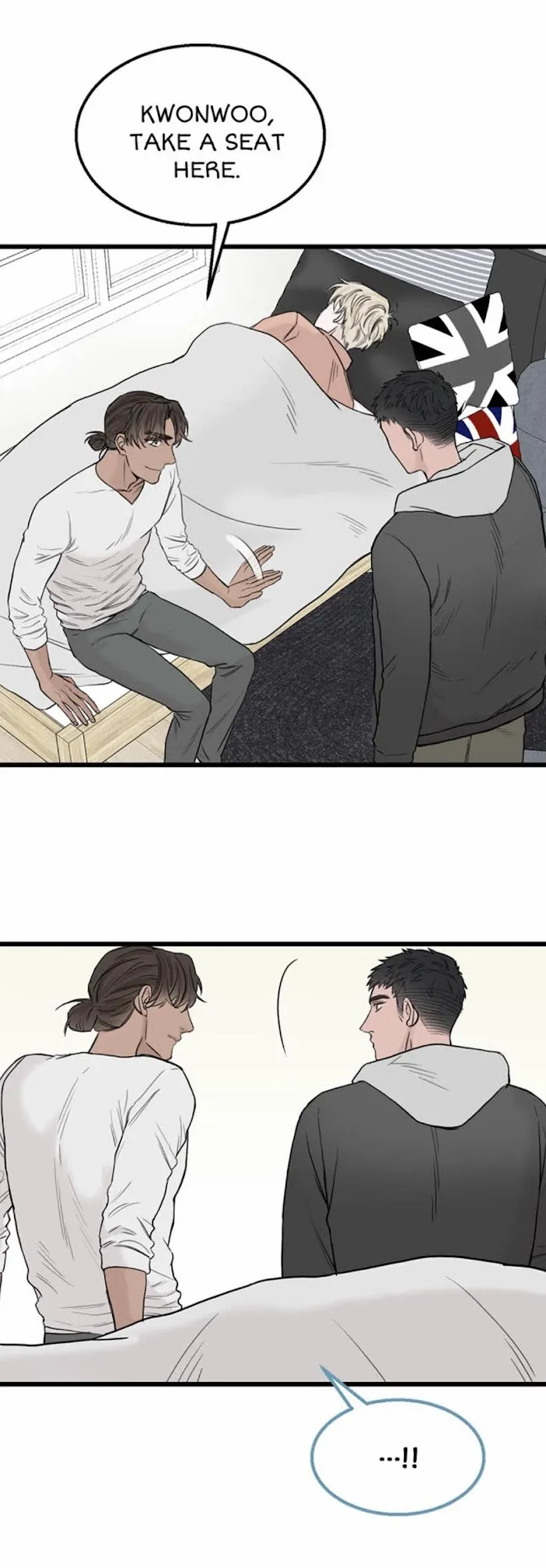 Why Won’t You Do It With Me - Chapter 22 Page 1