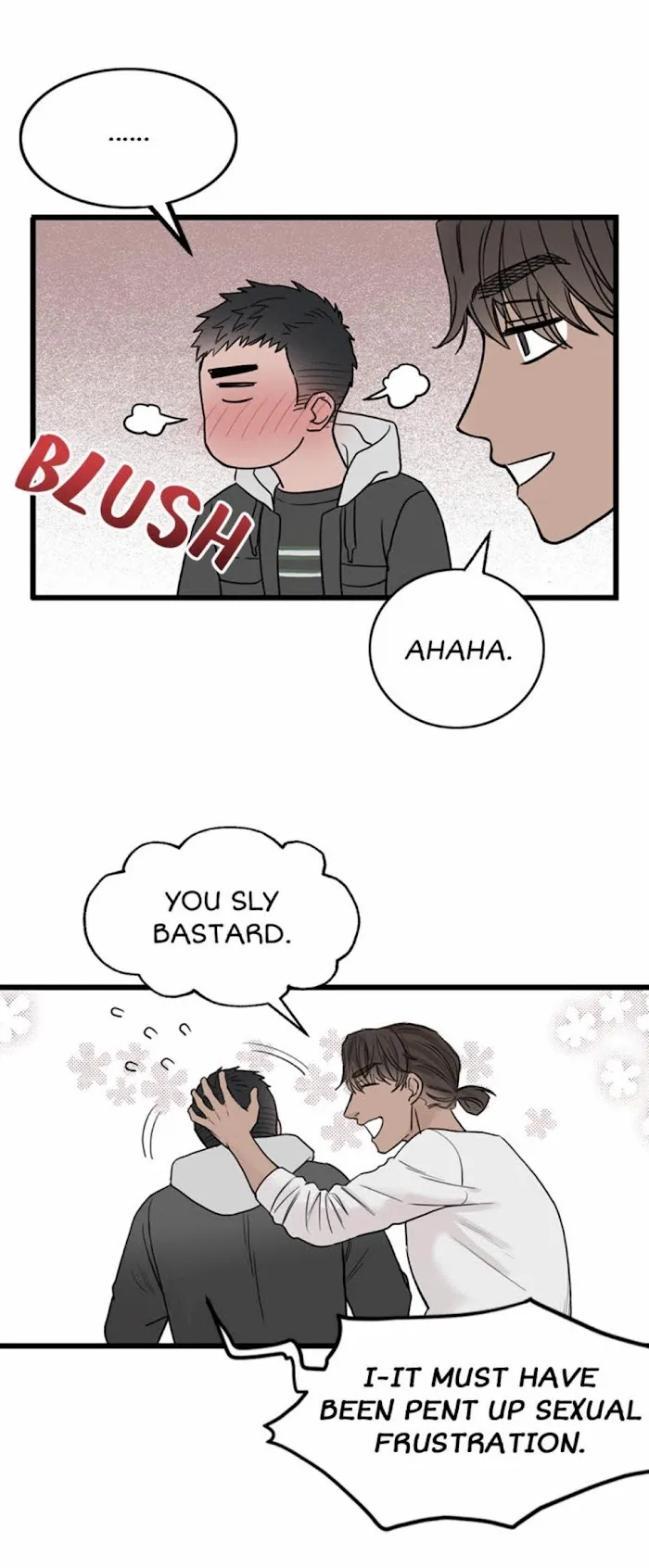 Why Won’t You Do It With Me - Chapter 22 Page 9