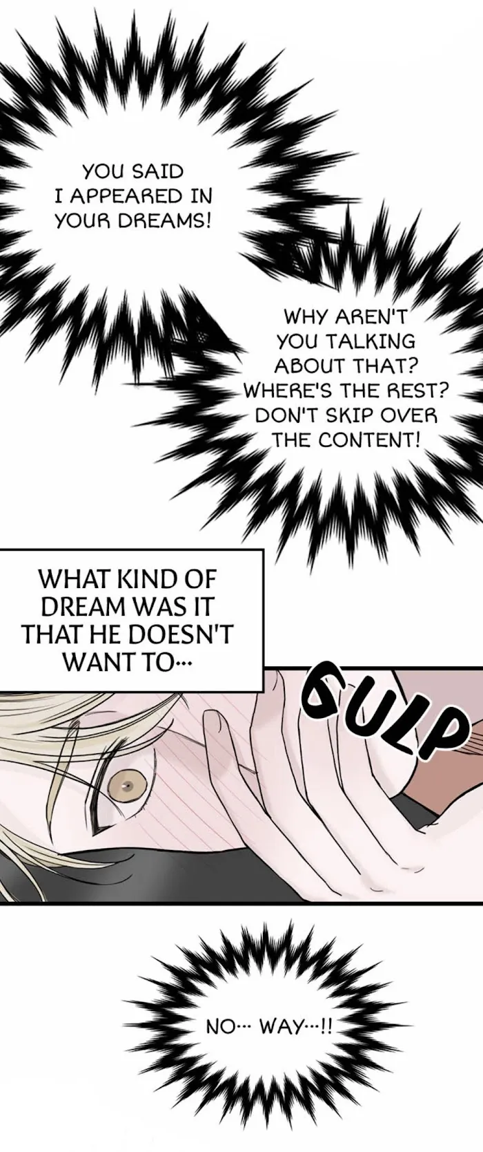 Why Won’t You Do It With Me - Chapter 22 Page 11