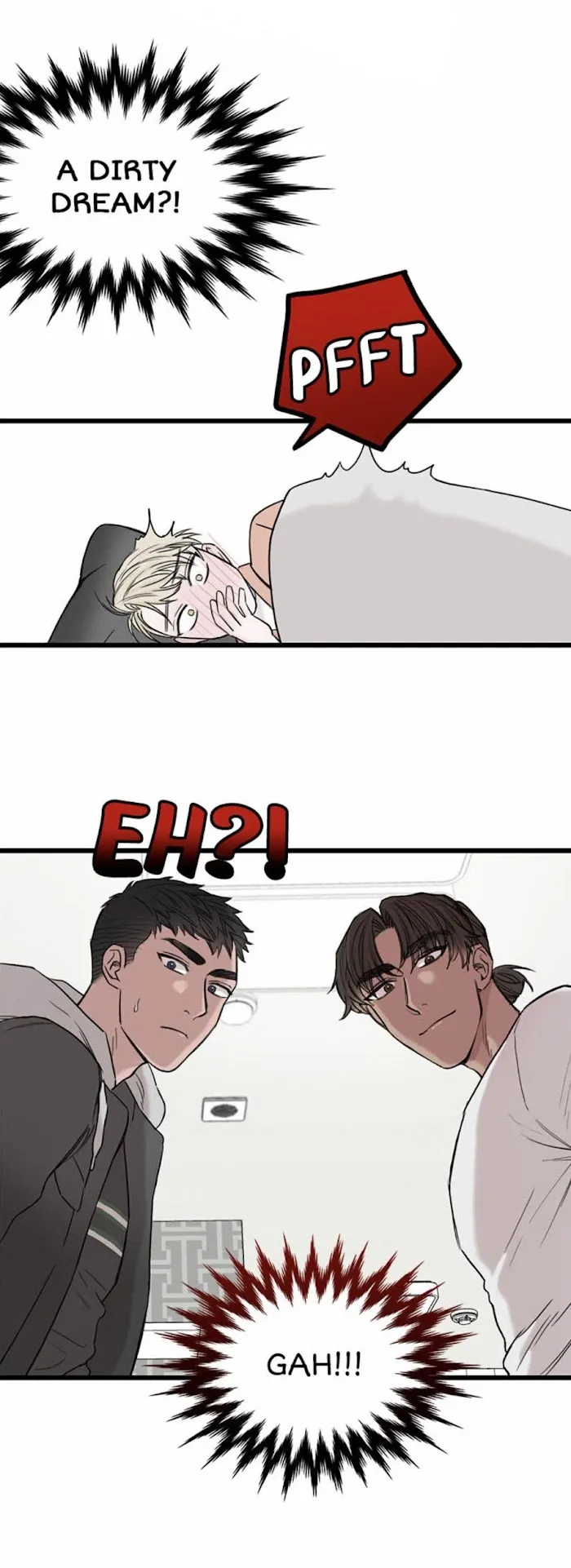 Why Won’t You Do It With Me - Chapter 22 Page 12