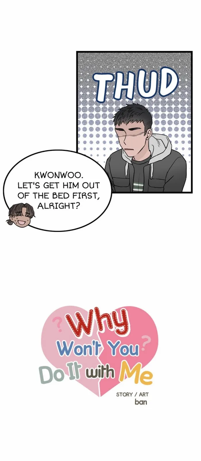 Why Won’t You Do It With Me - Chapter 22 Page 16