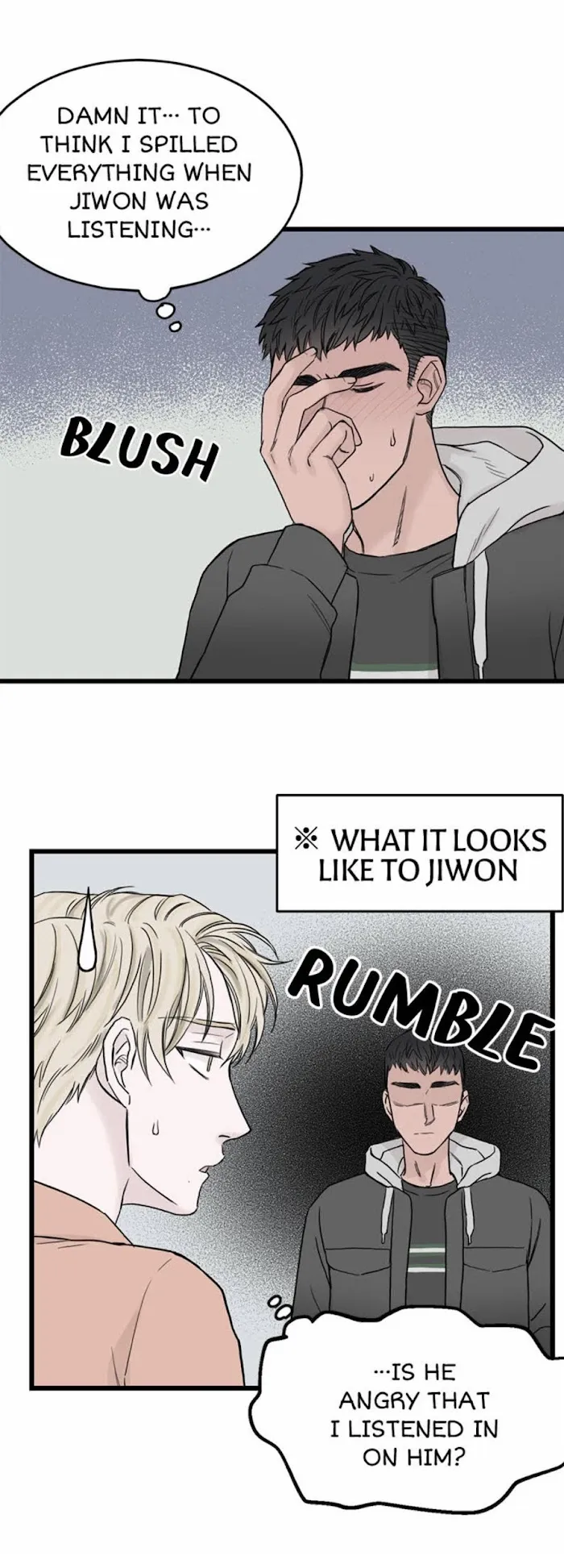 Why Won’t You Do It With Me - Chapter 22 Page 18