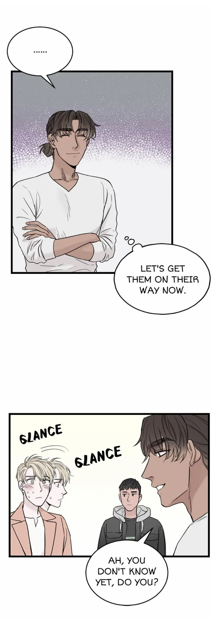 Why Won’t You Do It With Me - Chapter 22 Page 19