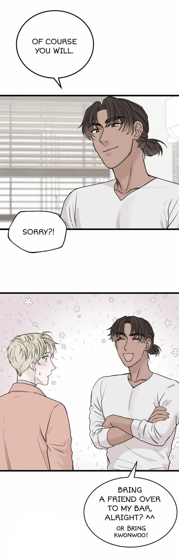 Why Won’t You Do It With Me - Chapter 22 Page 28