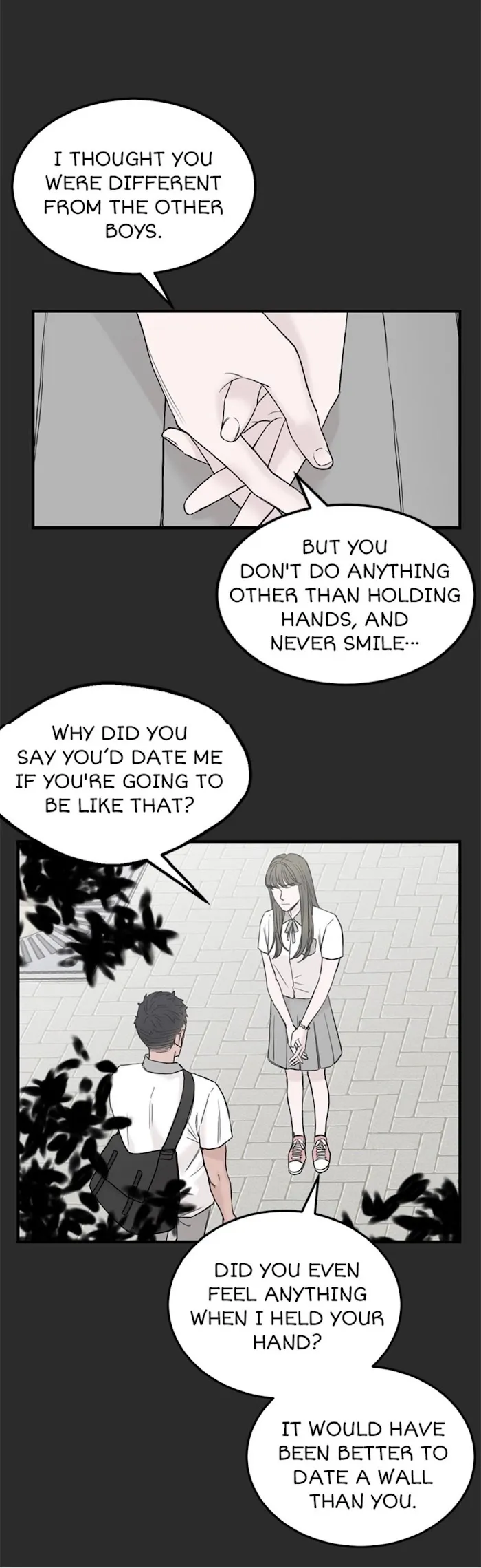 Why Won’t You Do It With Me - Chapter 23 Page 6