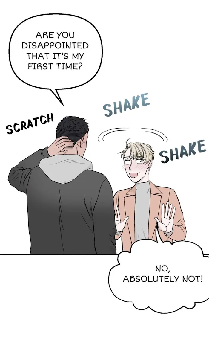 Why Won’t You Do It With Me - Chapter 23 Page 44