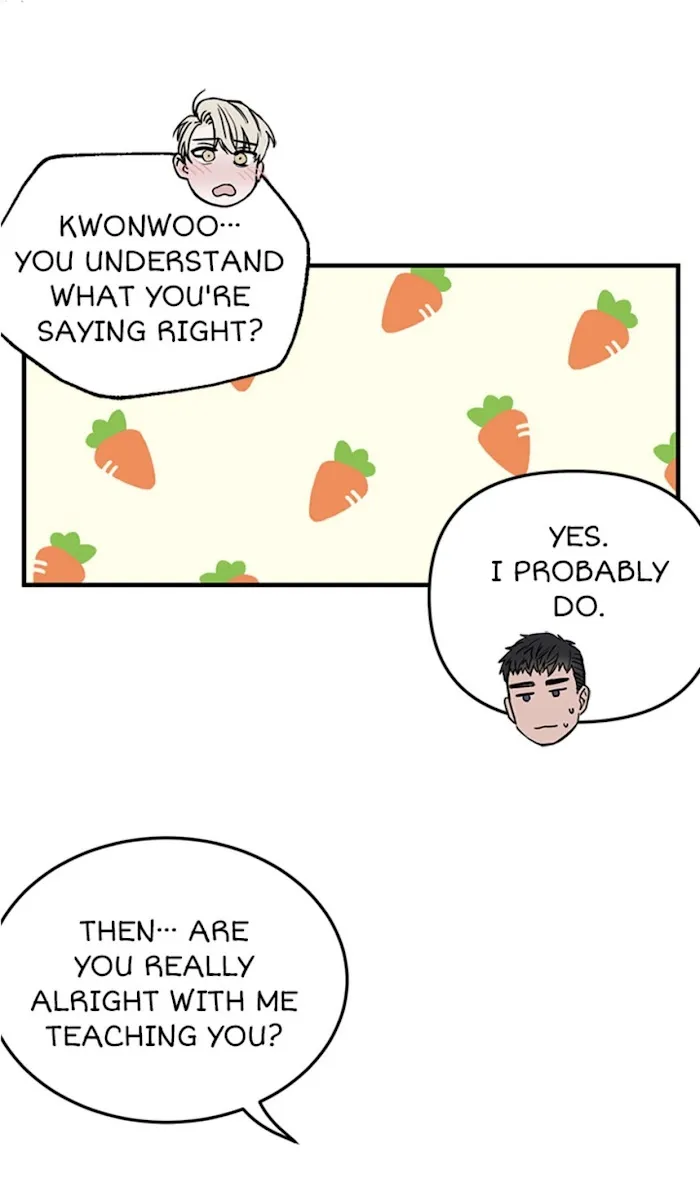 Why Won’t You Do It With Me - Chapter 23 Page 46
