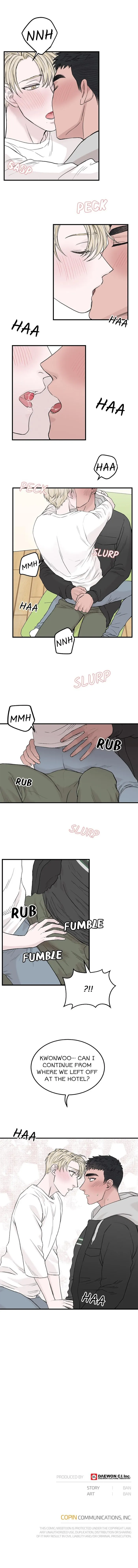 Why Won’t You Do It With Me - Chapter 24 Page 6