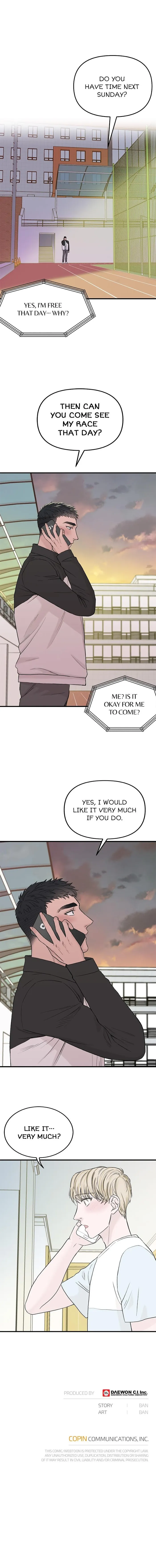 Why Won’t You Do It With Me - Chapter 25 Page 6