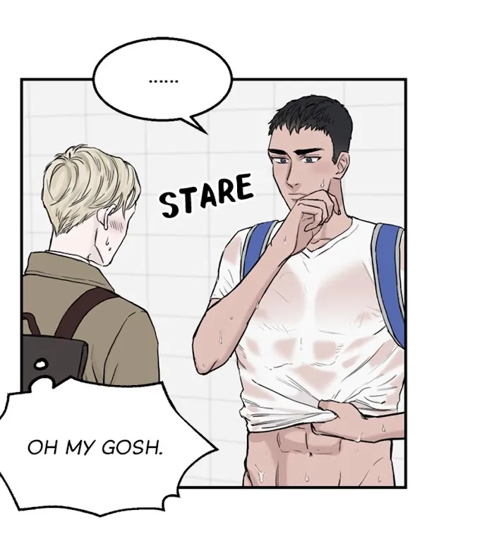 Why Won’t You Do It With Me - Chapter 3 Page 47