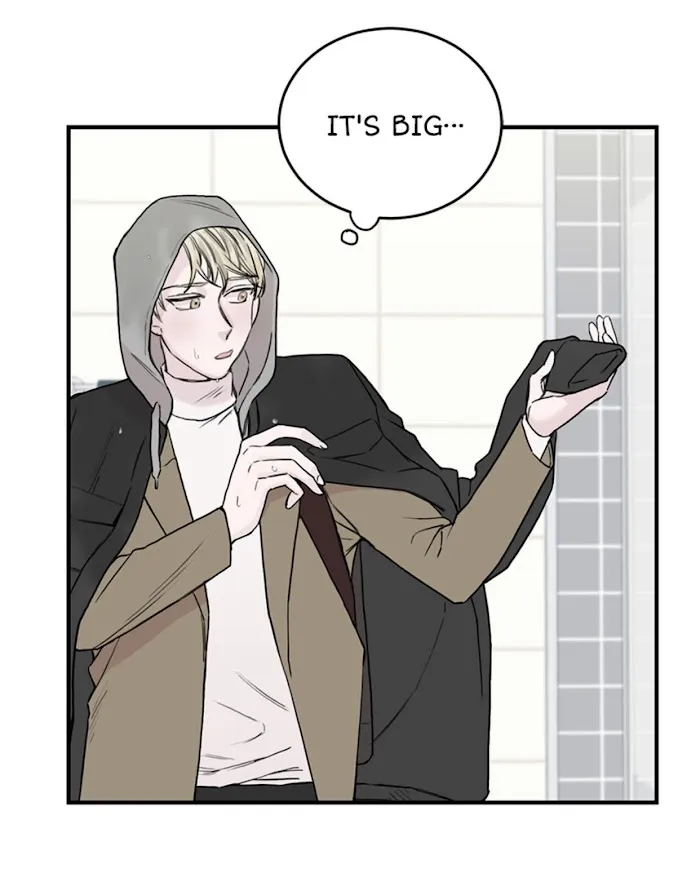 Why Won’t You Do It With Me - Chapter 3 Page 60