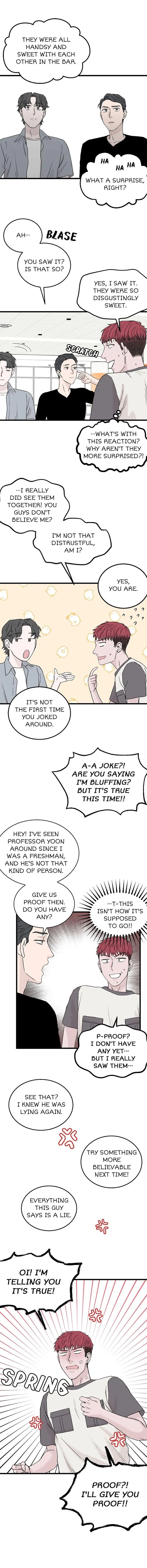 Why Won’t You Do It With Me - Chapter 32 Page 5