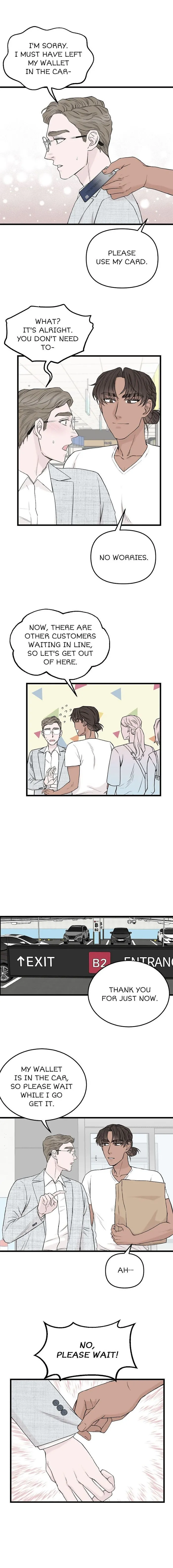 Why Won’t You Do It With Me - Chapter 33 Page 6