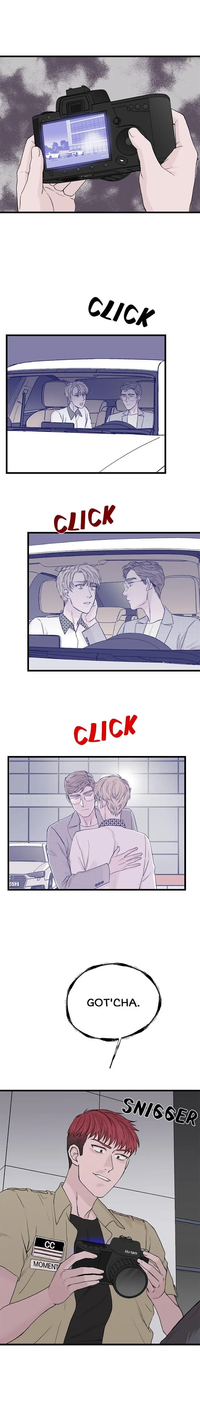 Why Won’t You Do It With Me - Chapter 35 Page 5