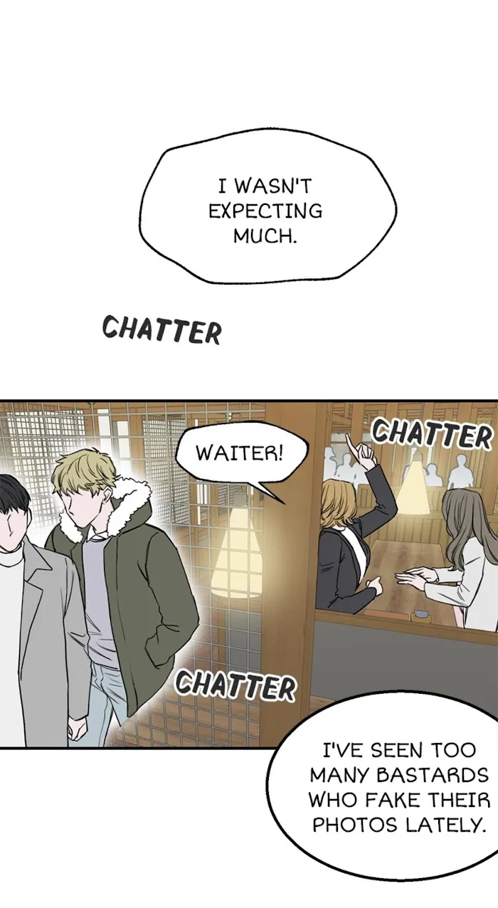 Why Won’t You Do It With Me - Chapter 4 Page 6