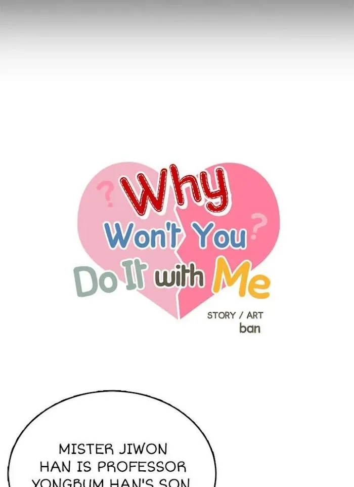 Why Won’t You Do It With Me - Chapter 43 Page 21